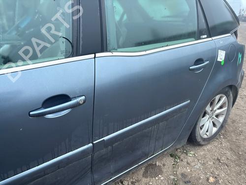 left-rear-door-citroen-c4-picasso-i-mpv-ud_-2006-2007-2008-2009-2010-2011-2012-2013-2014-2015-40016085 main image