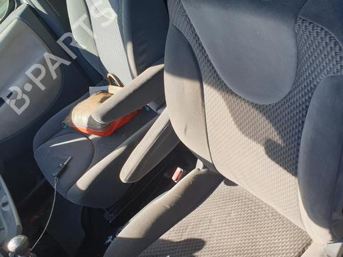 Left front seat CITROËN JUMPY II (VF7) 2.0 HDi 140 | BP33804676C15 - Image 3