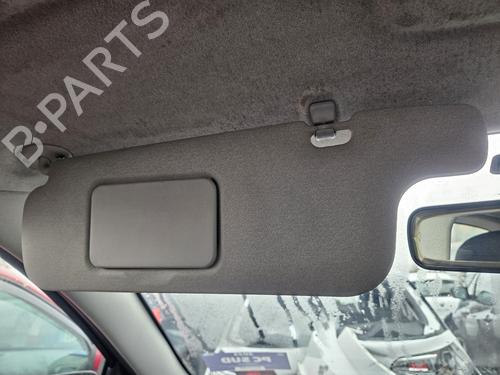 Used Left sun visor Left sun visor TOYOTA YARIS (_P1_) [1999-2005] 30788795 30788795