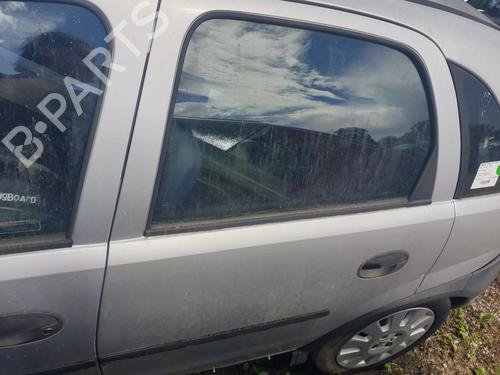Tür links hinten für OPEL CORSA C (X01) 1.2 (F08, F68) (75 hp) 28386276