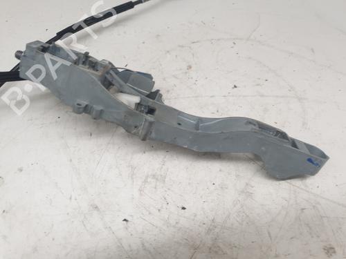 Used Front right lock Front right lock PEUGEOT 208 I (CA_, CC_) 1.2 VTI 82 (82 hp) 35779872 35779872