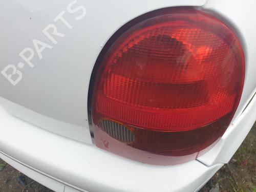 Used Right taillight OPEL CORSA B (S93) 1.7 D (F08, F68, M68) (60 hp) 28415882