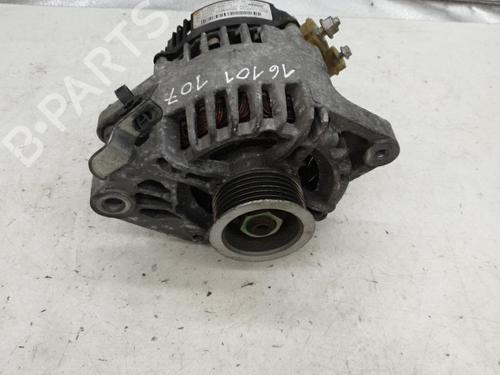 Used Alternator PEUGEOT 107 (PM_, PN_) 1.0 (68 hp) 22879161