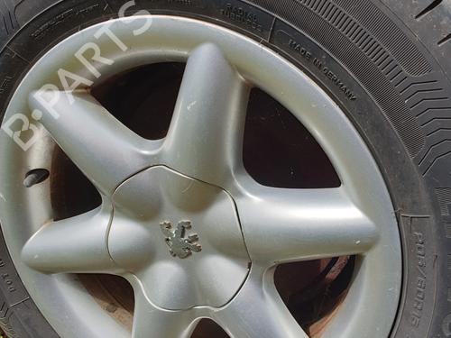 Used Rim PEUGEOT 406 Coupe (8C) 2.0 16V (135 hp) 25339208