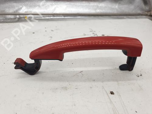Front right exterior door handle PEUGEOT 208 I (CA_, CC_) 1.2 VTI 82 | BP22864091C129