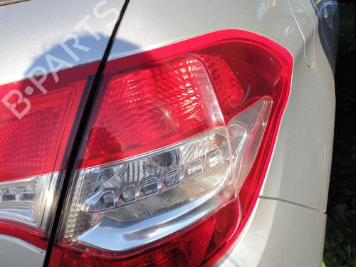 Used Right taillight CITROËN C4 II (NC_) 2.0 HDi / BlueHDi 150 (150 hp) 25627052