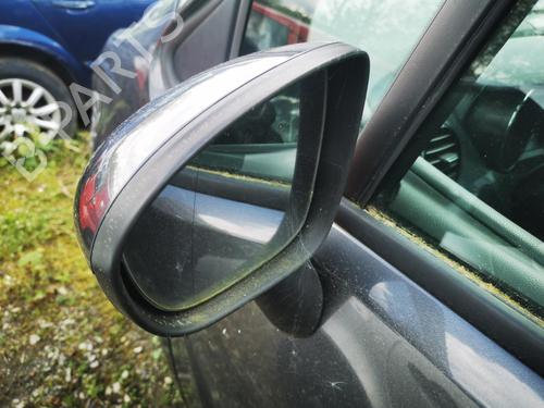 Left mirror OPEL MERIVA B MPV (S10) 1.3 CDTI (75) | BP24422672C26
