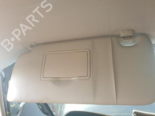 Left sun visor RENAULT ESPACE IV (JK0/1_) 2.2 dCi (JK0H) | BP28813742I1 - Image 2