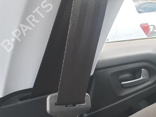 Used Front right seatbelt Front right seatbelt PEUGEOT 208 I (CA_, CC_) 1.5 BlueHDI 100 (102 hp) 30111950 30111950