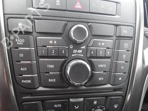 radio-opel-astra-j-p10-14-turbo-68-2009-2010-2011-2012-2013-2014-2015-2016-22883091 main image
