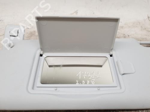 left-sun-visor-peugeot-2008-i-cu_-16-hdi-2013-22869556 main image