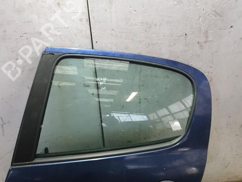 Left rear door PEUGEOT 206 Hatchback (2A/C) 1.4 i | BP23079762C4 
