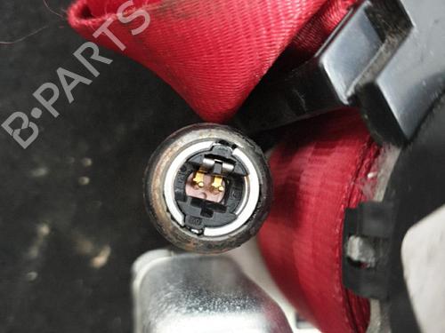Used Front left seatbelt Front left seatbelt PEUGEOT 207 (WA_, WC_) 1.6 HDi (92 hp) 24421086 24421086