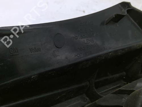 Used Left taillight OPEL CORSA D (S07) 1.3 CDTI (L08, L68) (75 hp) 22879717