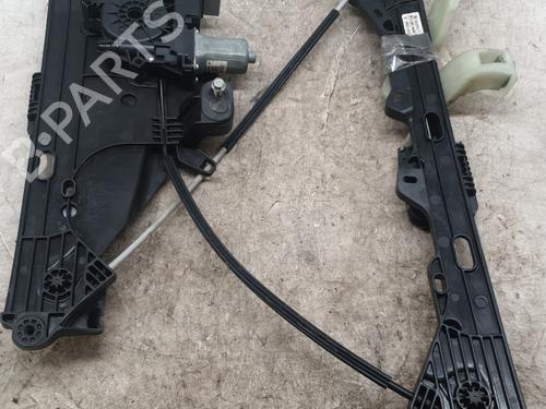 Front left window mechanism PEUGEOT 2008 II (UD_, US_, UY_, UJ_, UR_, UC_) 1.5 BlueHDI 110 (UDYHSK) | BP29460324C22 