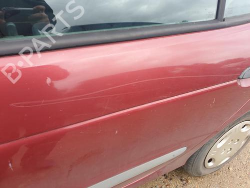 Left rear door RENAULT MEGANE I (BA0/1_) 1.4 e (BA0E, BA0V) | BP28429437C4 