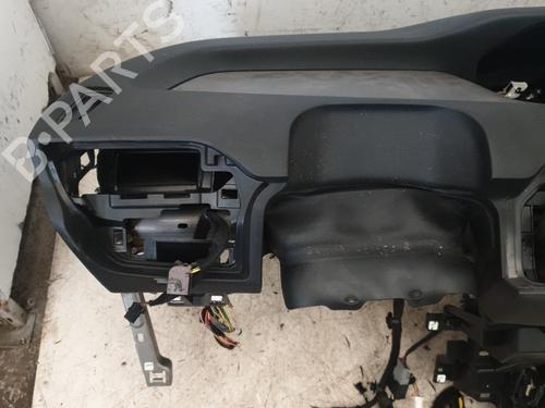 Dashboard CITROËN C4 Grand Picasso II (DA_, DE_) 1.6 HDi / BlueHDi 115 | BP27564583C46 