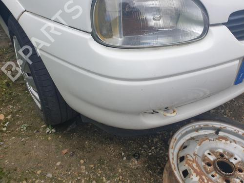 Used Front bumper OPEL CORSA B (S93) 1.7 D (F08, F68, M68) (60 hp) 28415873