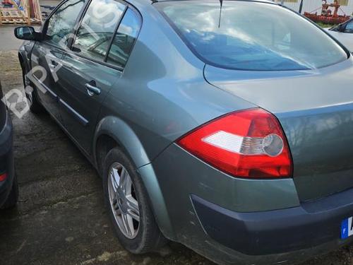 Left headlight RENAULT MEGANE II Saloon (LM0/1_) 1.6 | BP25049186C28  - Image 6