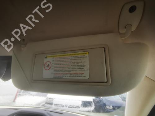 right-sun-visor-citroen-c6-td_-2005-2006-2007-2008-2009-2010-2011-2012-24422871 main image