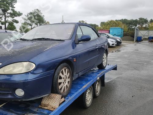 Used Parts RENAULT MEGANE I Cabriolet (EA0/1_)  1.6 16V (EA04, EA0B, EA11, EA1J)  2182532