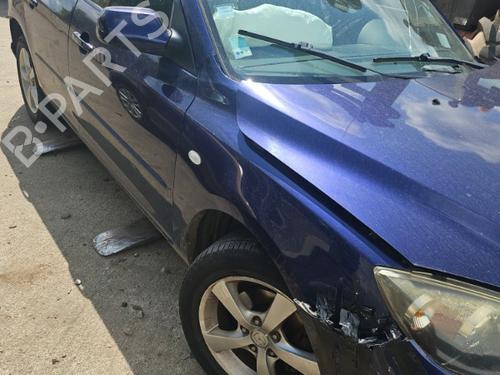 Rear parcel shelf MAZDA 3 (BK) 1.6 DI Turbo | BP28314331C85 - Image 6