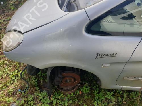 Used Left front fenders CITROËN XSARA PICASSO (N68) 2.0 HDi (90 hp) 28585900