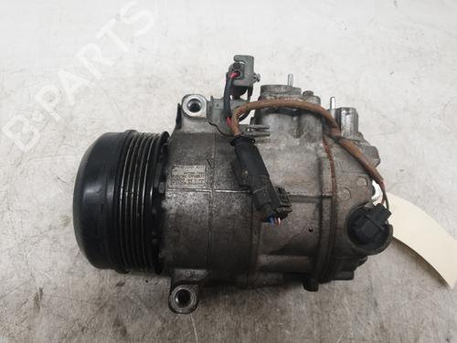 AC compressor MERCEDES-BENZ C-CLASS (W204) C 180 CDI (204.000) | BP30750801M34