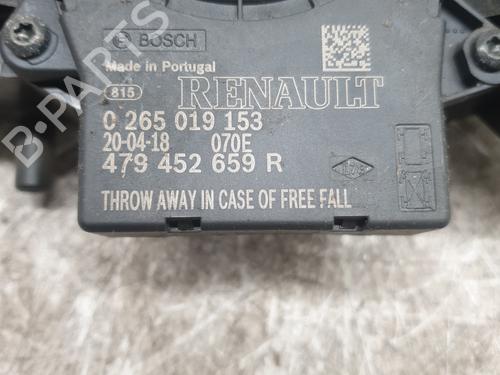 Steering column stalk DACIA SANDERO II 1.0 LPG (B8ML) | BP24526278I23 - Image 4