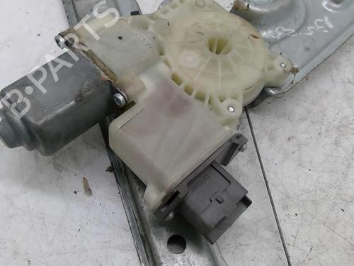 Front right window mechanism PEUGEOT 5008 (0U_, 0E_) 1.6 HDi | BP22875397C23 