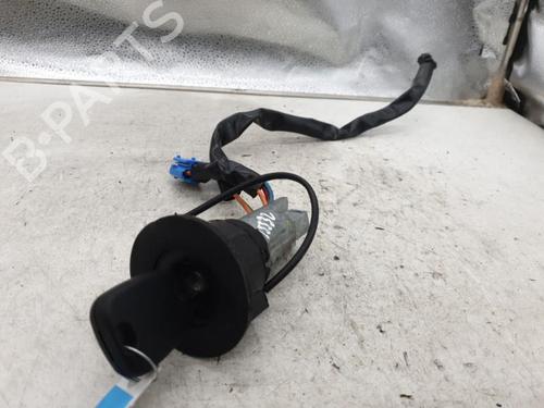 Used Ignition barrel PEUGEOT 206 Hatchback (2A/C) 1.4 HDi eco 70 (68 hp) 22870867