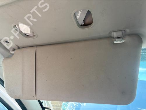 Used Left sun visor Left sun visor 39098141 39098141