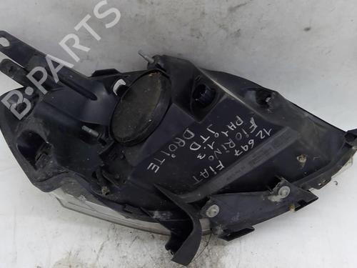 Left headlight FIAT FIORINO Box Body/MPV (225_) 1.3 D Multijet | BP22879657C28 