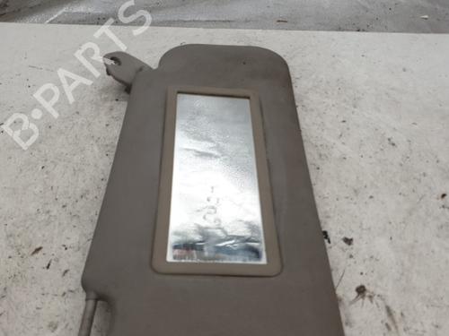 Used Right sun visor Right sun visor CITROËN XSARA PICASSO (N68) 2.0 HDi (90 hp) 25843511 25843511