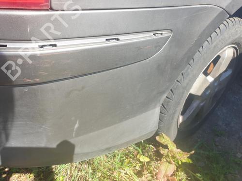 Rear bumper PEUGEOT 407 SW (6E_, 6D_) 2.0 HDi 135 | BP29839942C8