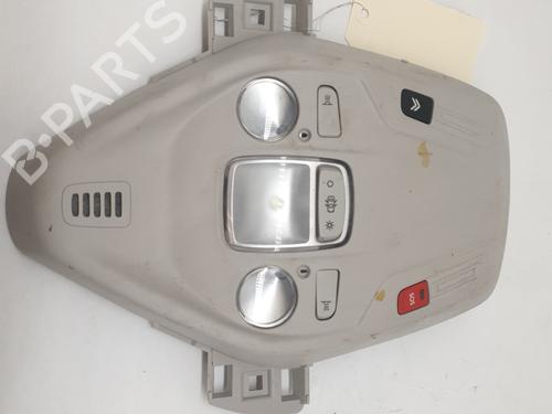 Interior roof light CITROËN C4 Grand Picasso II (DA_, DE_) 1.6 HDi / BlueHDi 115 | BP24925076I8 