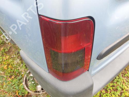 Used Left taillight PEUGEOT PARTNER MPV (5_, G_) 1.9 D (69 hp) 28120449