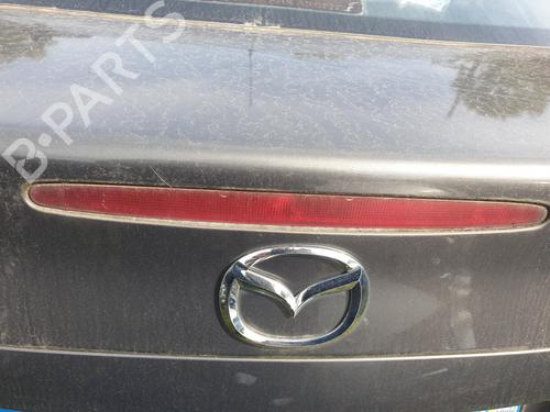 Used Third brake light MAZDA 6 Hatchback (GG) 2.0 DI (GG14) (121 hp) 29317767
