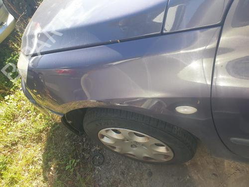 Left front fenders PEUGEOT 307 (3A/C) 1.4 HDi | BP29142730C41 