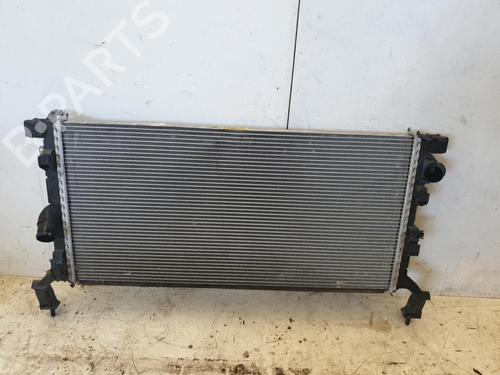 Water radiator RENAULT LAGUNA III (BT0/1) 1.5 dCi (BT00, BT0A, BT0T, BT1J) | BP22885069M31 