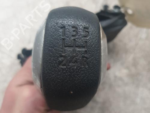 Gear lever CITROËN C3 II (SC_) 1.4 HDi 70 (SC8HZC, SC8HR0, SC8HP4) | BP29599644M90 