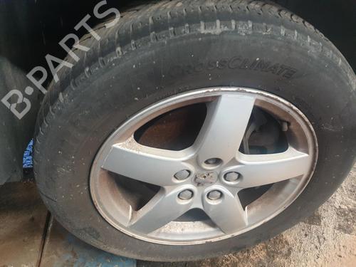 Used Rim Rim PEUGEOT 407 (6D_) 1.6 HDi 110 (6D9HZC, 6D9HYC) (109 hp) 33837222 33837222