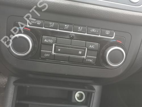 Climate control VW TIGUAN (5N_) 2.0 TDI 4motion | BP23832090I5 - Image 3