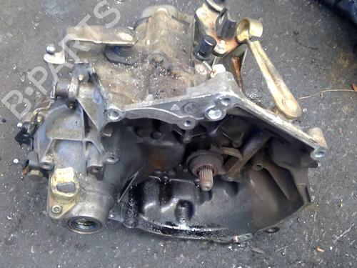 Gearbox PEUGEOT 206 Hatchback (2A/C) 1.4 i | BP22868383M3 