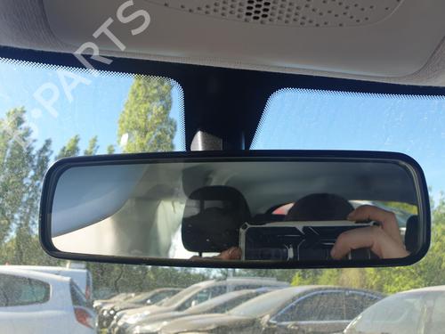 Used Rear mirror Rear mirror PEUGEOT 208 I (CA_, CC_) 1.6 HDi / BlueHDi 75 (75 hp) 34257620 34257620