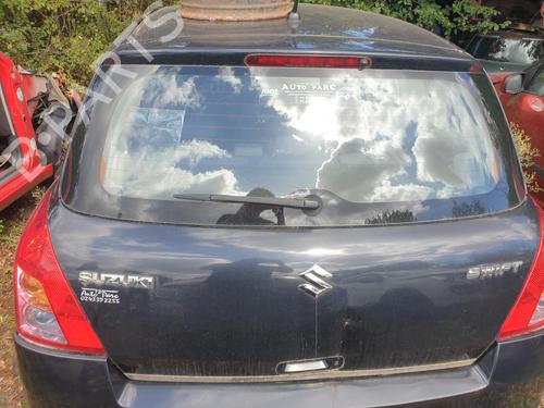 tailgate-suzuki-swift-iii-mz-ez-2005-28357829 main image