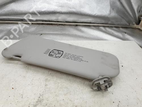 Used Right sun visor CITROËN XSARA PICASSO (N68) 1.6 16V (109 hp) 25842767