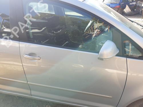 Dør høyre foran VW GOLF PLUS V (5M1, 521) 2.0 TDI | BP29209757C3 