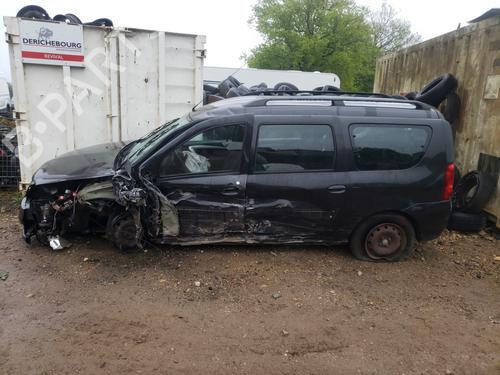 AC compressor DACIA LOGAN MCV (KS_) 1.5 dCi (KS04) | BP27714548M34 