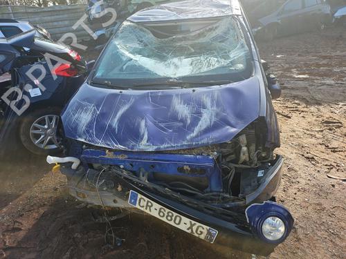 Ignition barrel RENAULT TWINGO II (CN0_) 1.2 16V (CN04, CN0B) | BP27589830M48  - Image 7